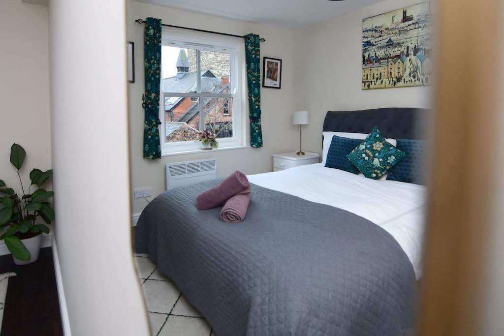 Loveyork Priory Apartment - Central With Parking Екстер'єр фото